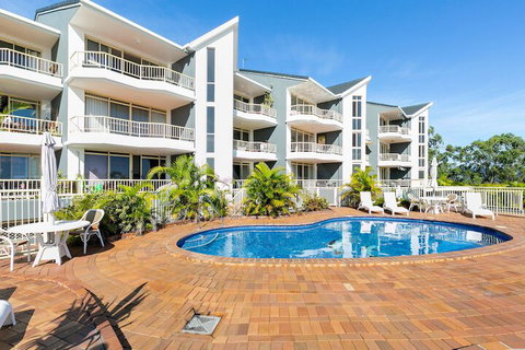 The Hill Apartments - Sydney Tourism 3