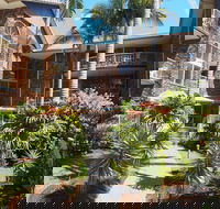 Oceanside Cove Holiday Apartments