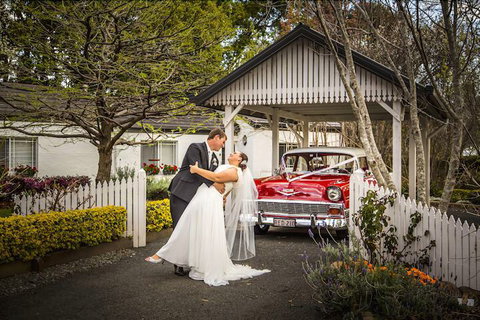 Homewood Cottages - Sydney Tourism 2