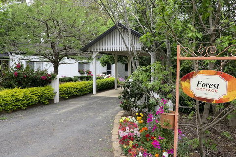 Homewood Cottages - Sydney Tourism 1