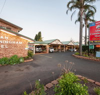 Allan Cunningham Motel - Sydney Tourism