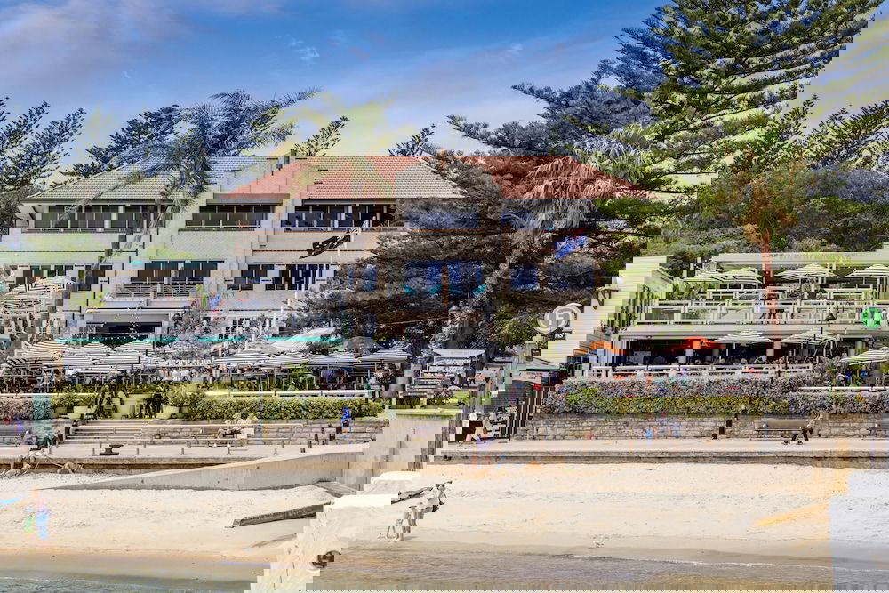 Watsons Bay NSW Sydney Tourism