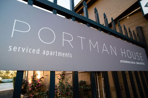 Portman House - Sydney Tourism 1