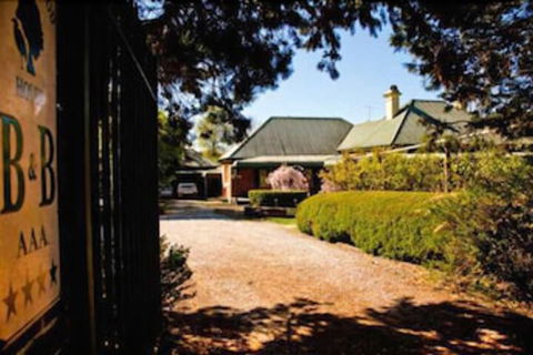 Heronswood House B & B - Sydney Tourism 1
