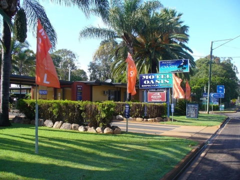 Motel Oasis - Sydney Tourism 5