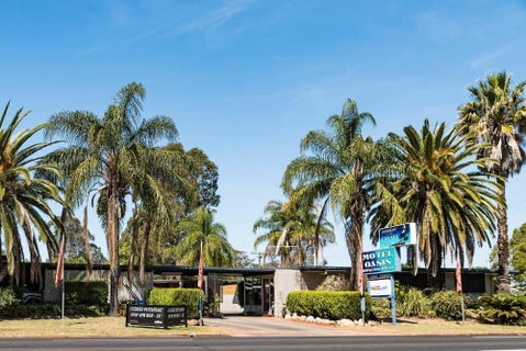 Motel Oasis - Sydney Tourism 1