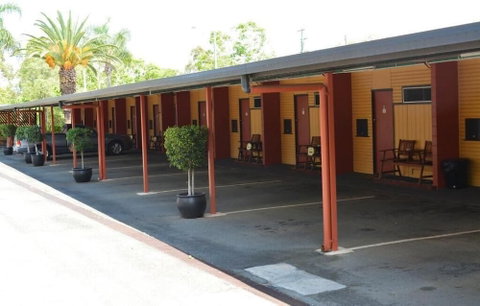 Motel Oasis - Sydney Tourism 4