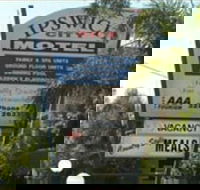 Ipswich City Motel