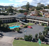Bucketts Way Motel and Restaurant