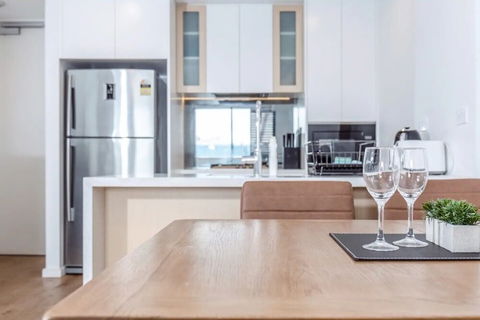 B15-darling Harbour 2 BDR Loft - Sydney Tourism 1