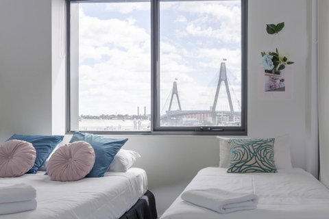 C16 Darling Harbour 2 BDR APT - Sydney Tourism 1