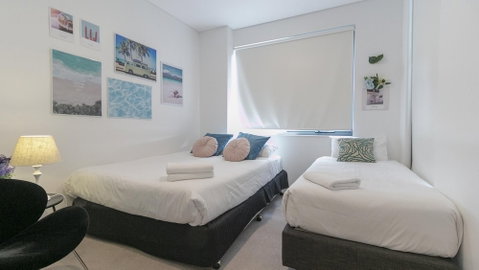 C16 Darling Harbour 2 BDR APT - Sydney Tourism 2