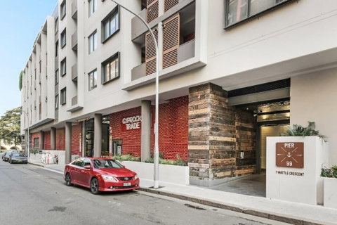 C16 Darling Harbour 2 BDR APT - Sydney Tourism 0