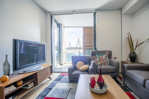 C16 Darling Harbour 2 BDR APT - Sydney Tourism 6