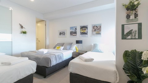 C16 Darling Harbour 2 BDR APT - Sydney Tourism 5