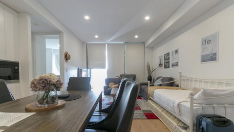 C16 Darling Harbour 2 BDR APT - Sydney Tourism 4