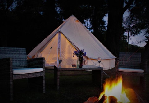 Glamping At Zeehan Bush Camp - Sydney Tourism 1