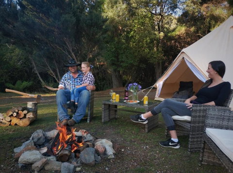 Glamping At Zeehan Bush Camp - Sydney Tourism 4