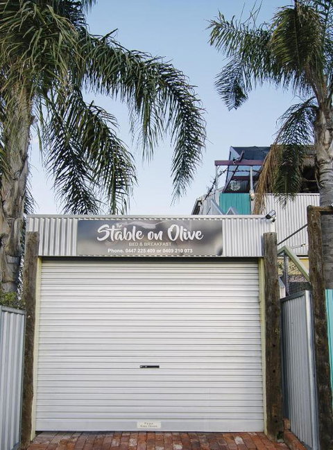 The Stable On Olive - Sydney Tourism 4