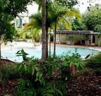 Baden 29 Rainbow Shores Air conditioned Ground Floor Walk to Beach Pool