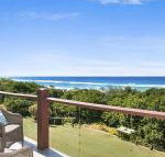 WHITE WAVES 6 OCEAN VIEWS FROM BEACHFRONT BALCONY
