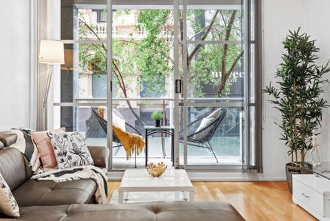 A Bright & Stylish Studio Next To Darling Harbour - Sydney Tourism 0