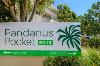 Pandanus Pocket 27 Holiday Apartment Casuarina - Sydney Tourism 2