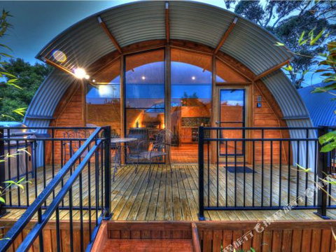 Bruny Island Accommodation 43 Degrees Beachside Studio Spa Apartments (1) - Sydney Tourism 3