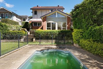 SYDNEY FAMILY HOME WITH POOL H344 - Sydney Tourism 0