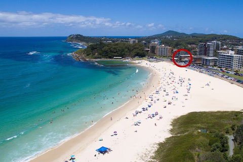 Hibiscus Court Unit 4 - Sydney Tourism 5