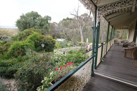 Palm House - Sydney Tourism 3