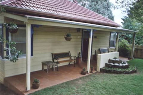 Arcadia Cottage - Sydney Tourism 0