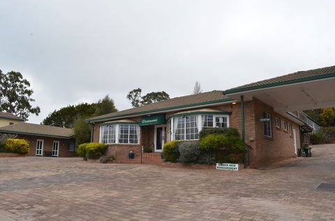 Deer Park Motor Inn - Sydney Tourism 0