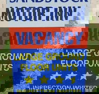 Sandstock Motor Inn Armidale