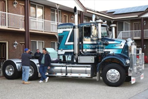 Albury Classic Motor Inn - Sydney Tourism 1