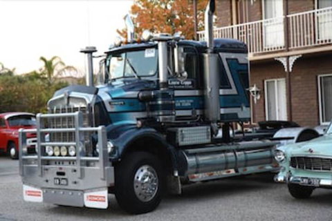 Albury Classic Motor Inn - Sydney Tourism 2