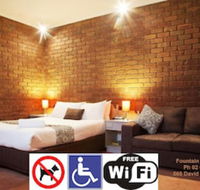 Fountain Court Motor Inn Albury