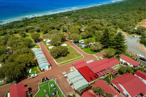 BIG4 Emu Beach Holiday Park - Sydney Tourism 1