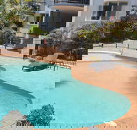 Santalina On Hervey Bay