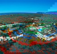 Desert Gardens Hotel - Sydney Tourism