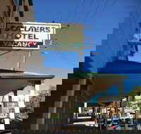 Soldiers Motel - Sydney Tourism