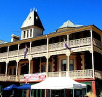 Grand Pacific Hotel - Sydney Tourism