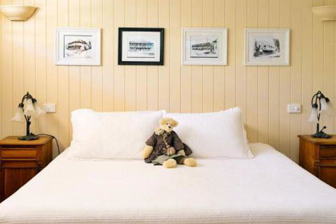 Allumbah Pocket Cottages - Sydney Tourism 2