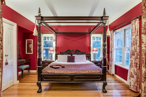 Gatehouse Cottage At Merrow Cottages - Mt Dandenong - Sydney Tourism 6