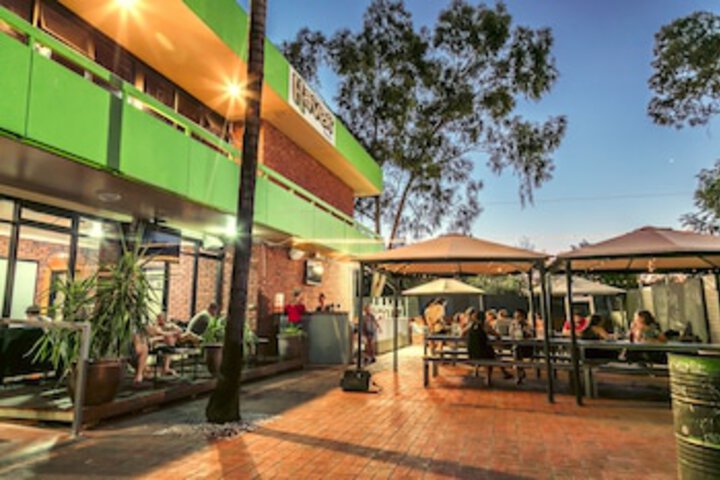 Gillen NT Sydney Tourism