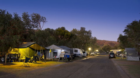 Discovery Parks - Alice Springs - Sydney Tourism 3