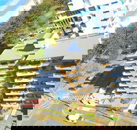 Wyuna Beachfront Holiday Apartments