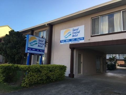 Tweed Central Motel - Sydney Tourism 6