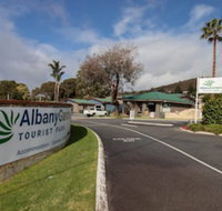 Albany Gardens Tourist Park - Sydney Tourism