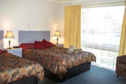Ventura Motel - Sydney Tourism 0